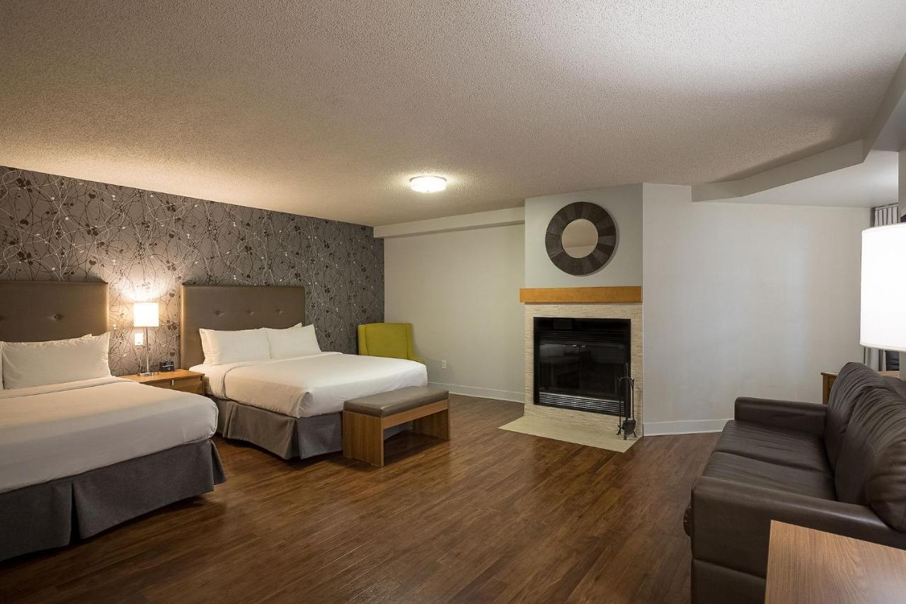 Hotel Chateau Бромон Экстерьер фото