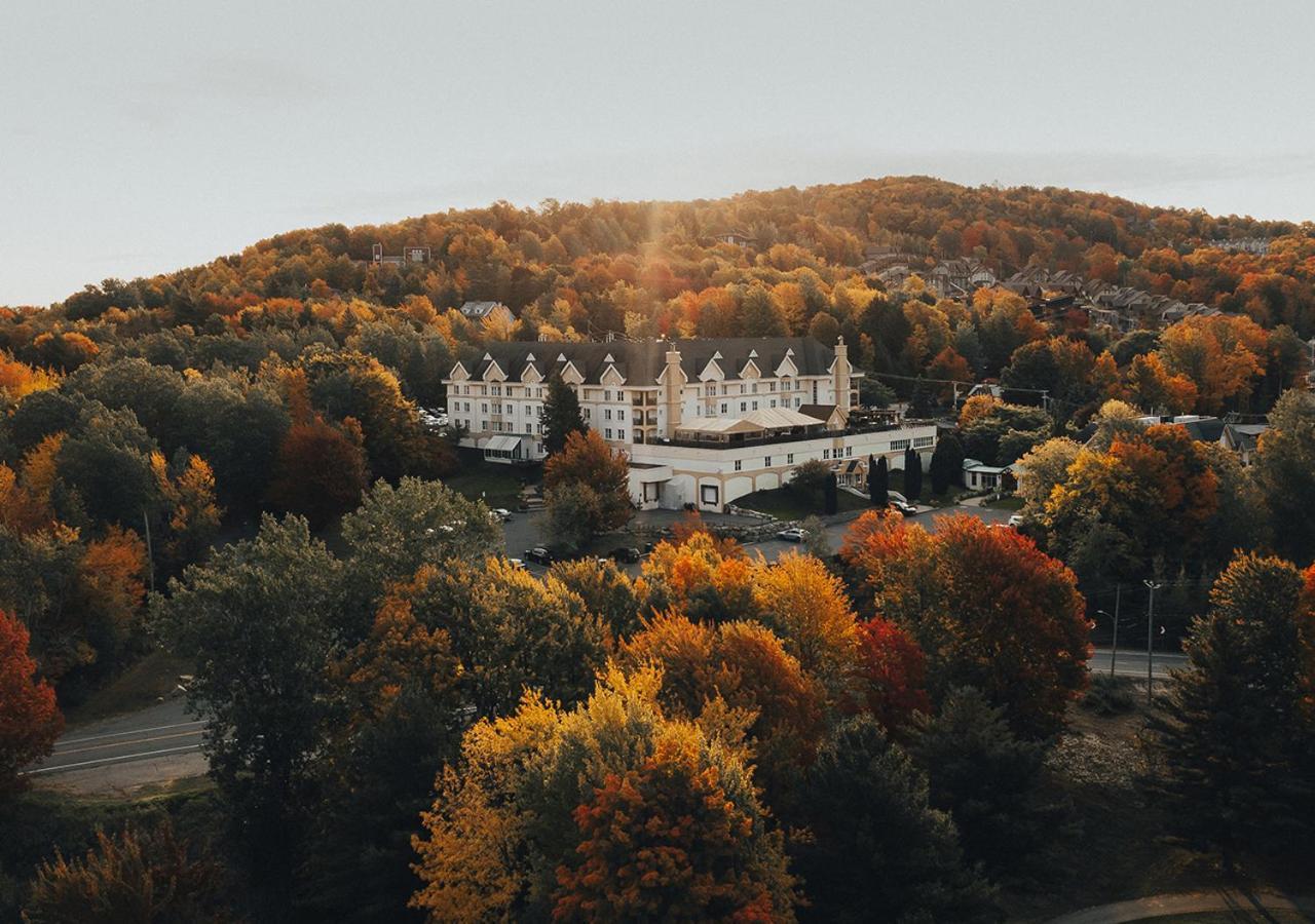 Hotel Chateau Бромон Экстерьер фото