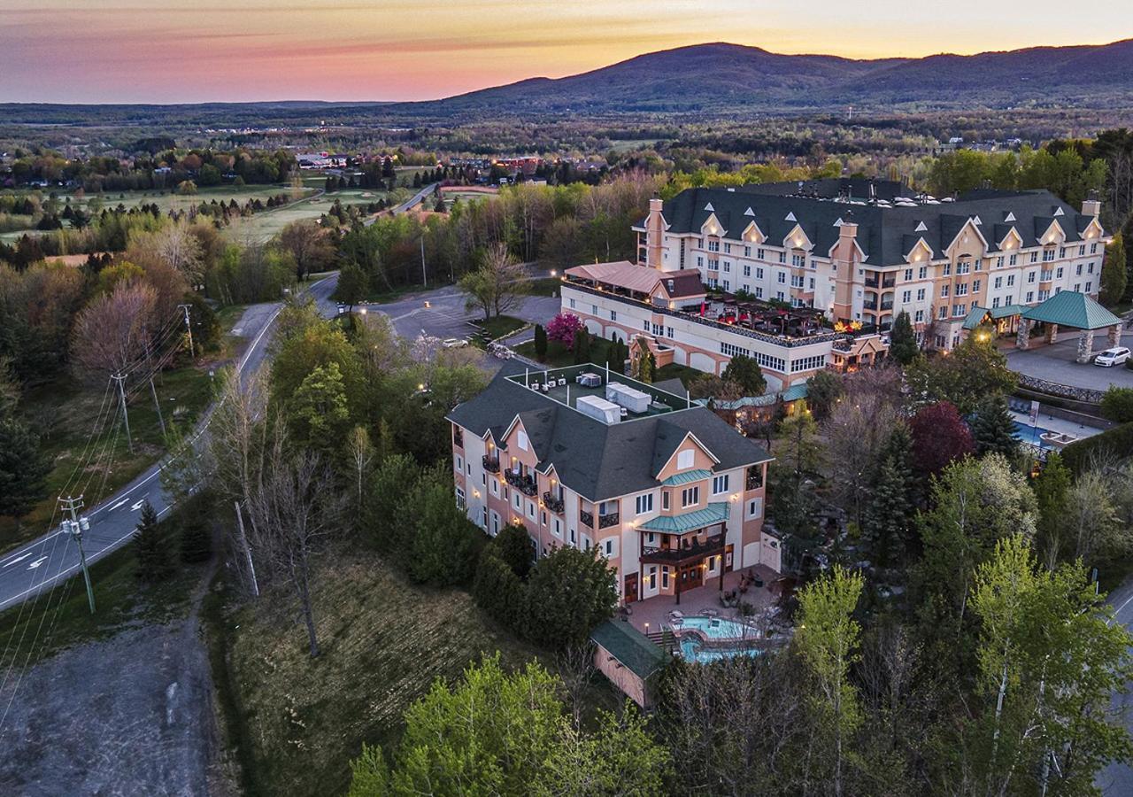 Hotel Chateau Бромон Экстерьер фото