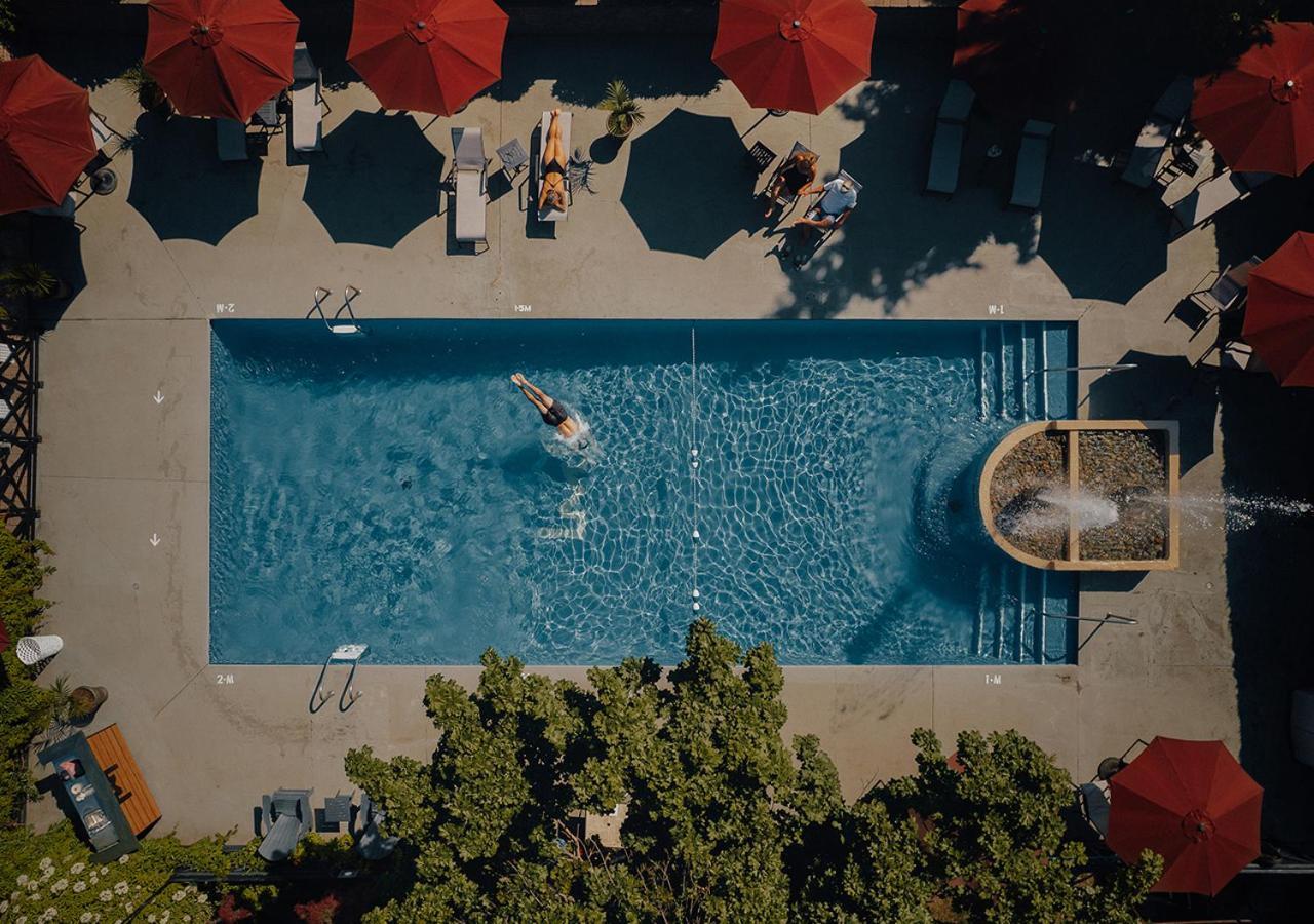 Hotel Chateau Бромон Экстерьер фото