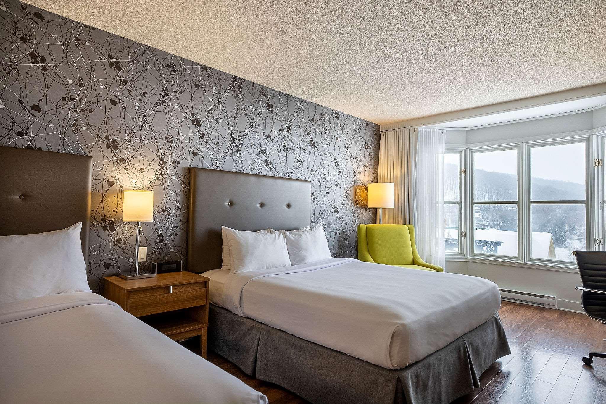 Hotel Chateau Бромон Экстерьер фото