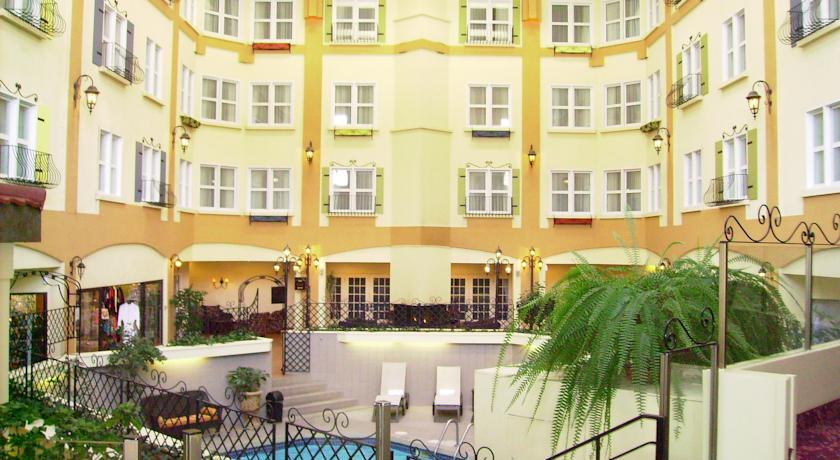 Hotel Chateau Бромон Экстерьер фото