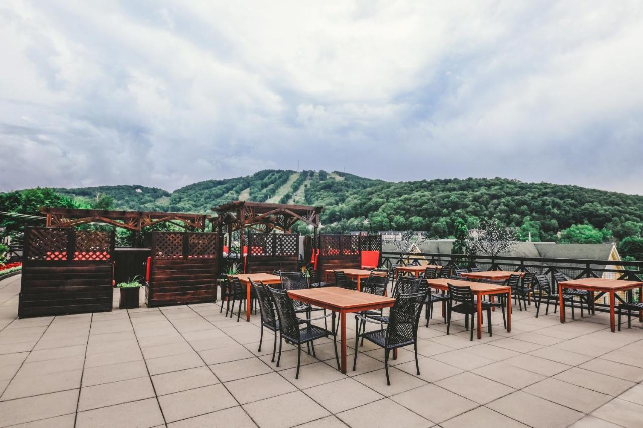 Hotel Chateau Бромон Экстерьер фото